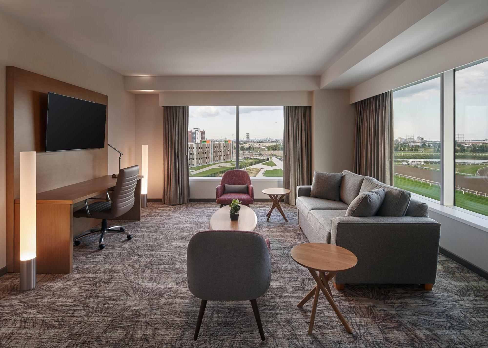 King Corner Suite